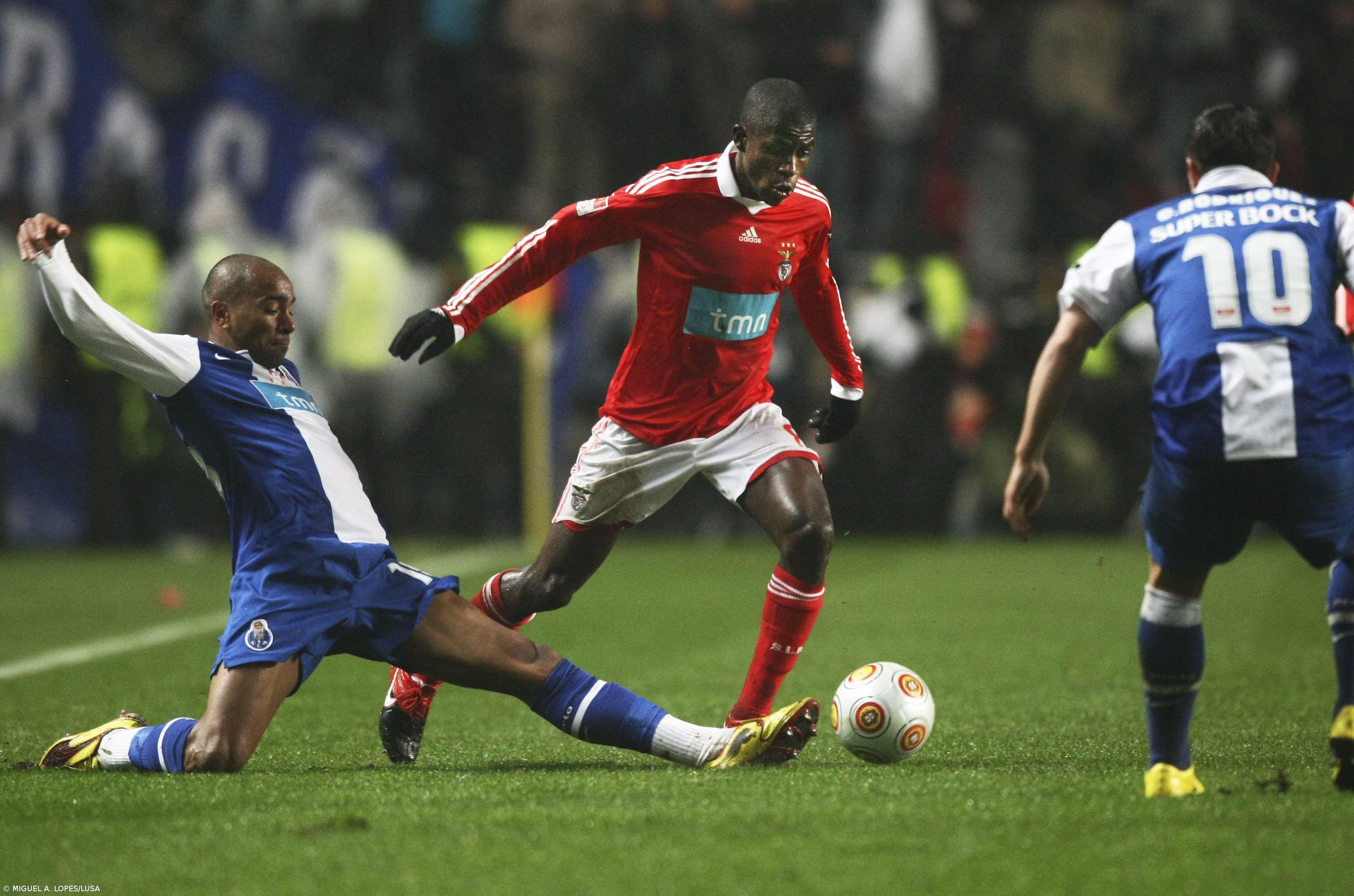 Benfica vence clássico na Luz – Imagem 1
