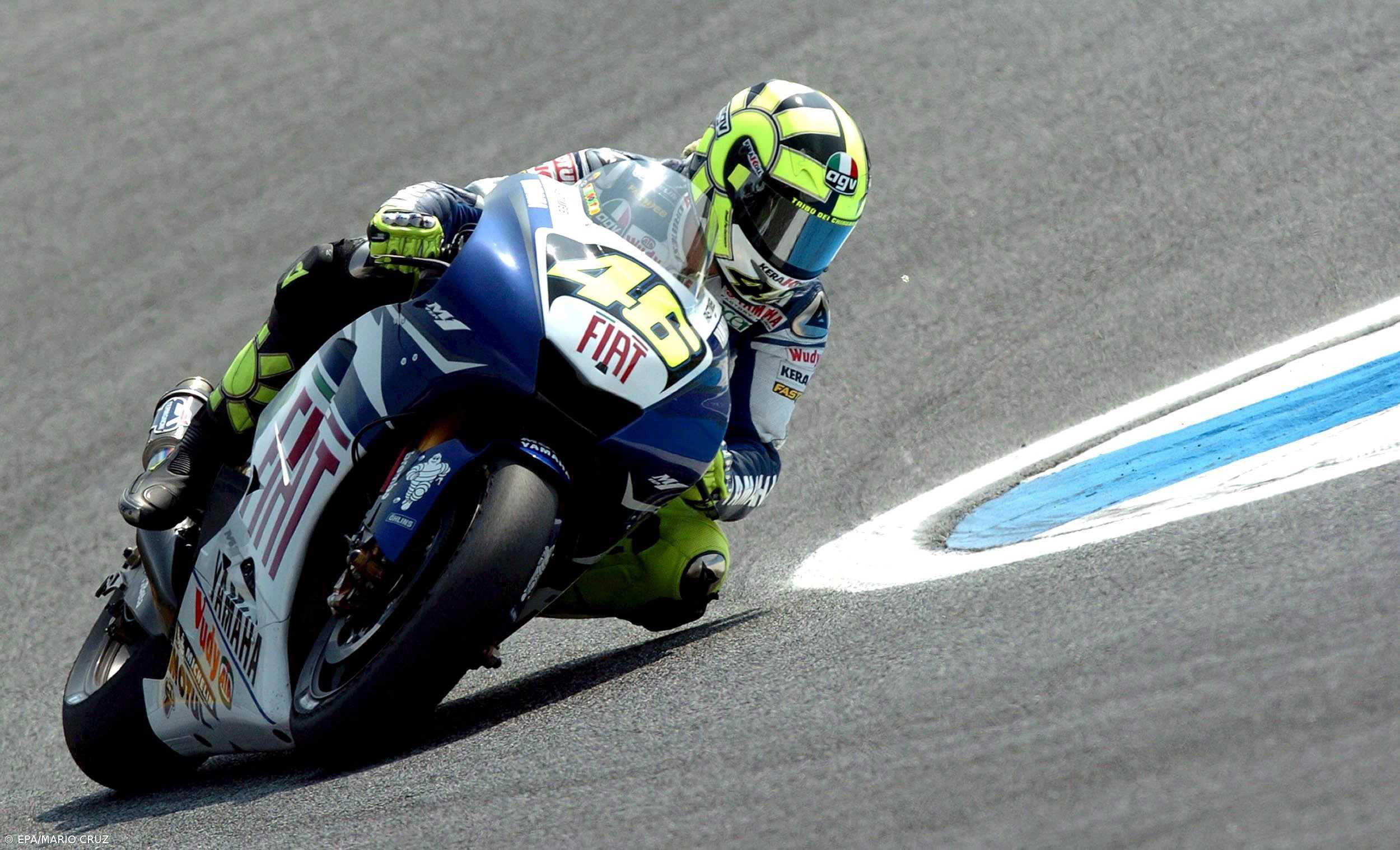 Rossi parte da quarta posição, Lorenzo garante a pole – Imagem 1