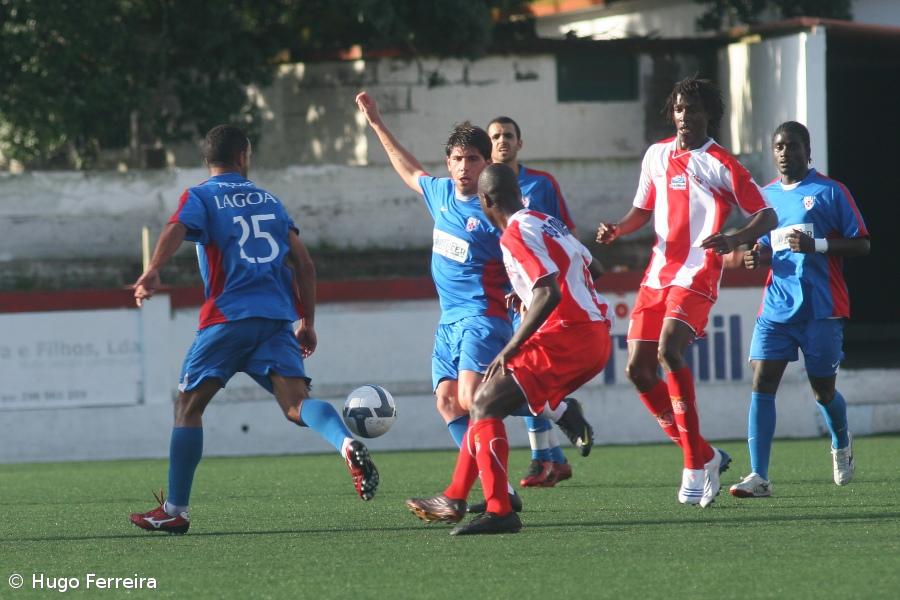 Goleada fabril em dérbi quezilento – Imagem 1