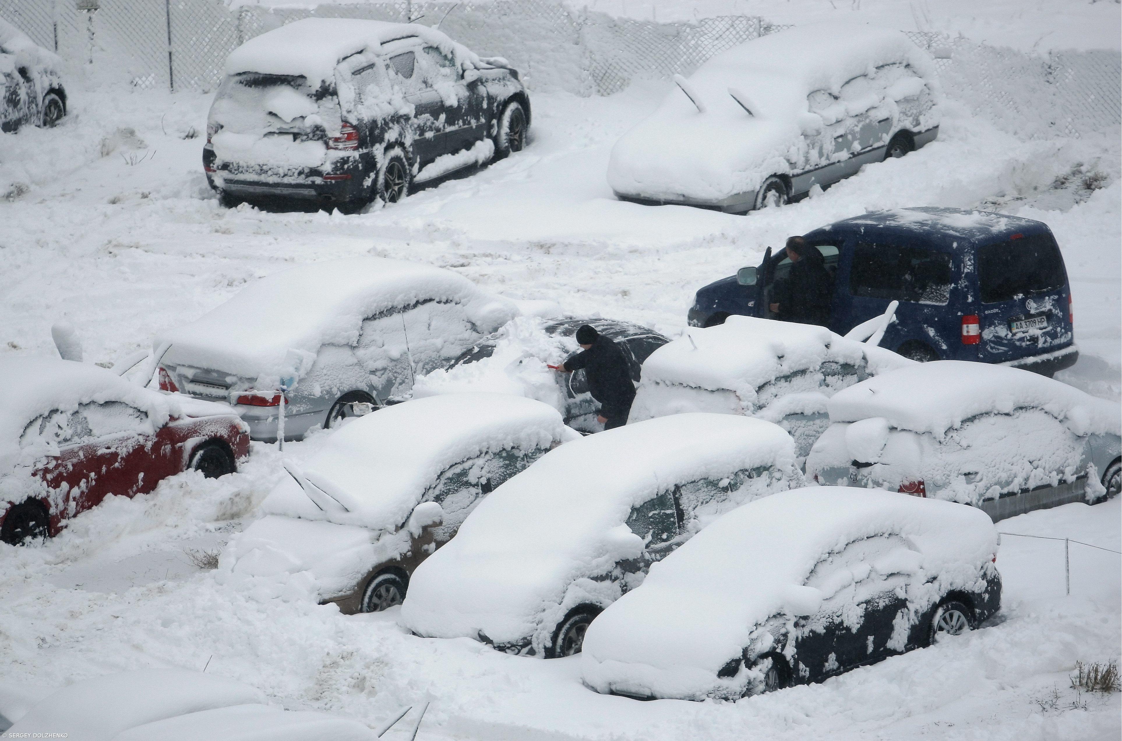 Nevão cancela cerca de 170 voos no aeroporto de Frankfurt – Imagem 1