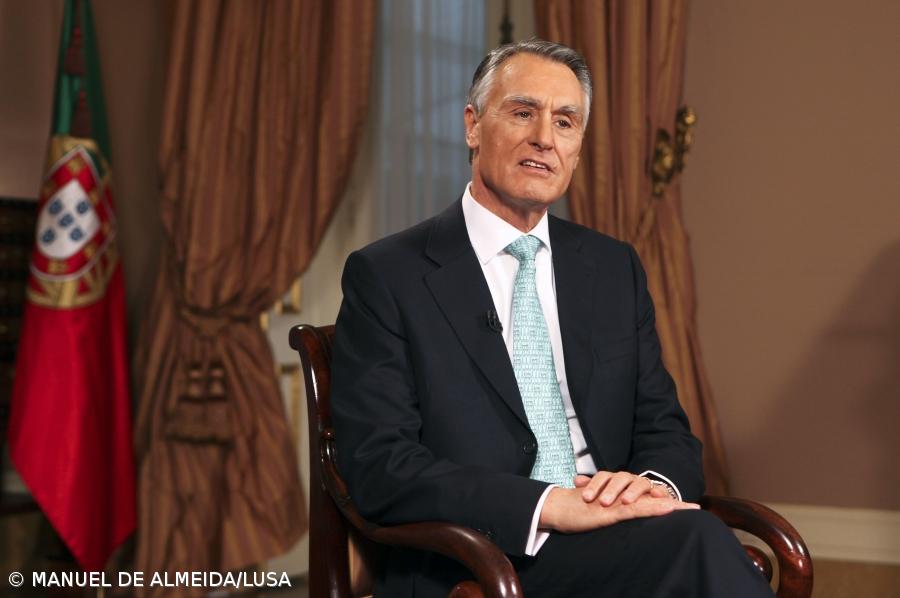 Banqueiros transmitiram a Cavaco "vontade" de melhorar acesso ao crédito – Imagem 1