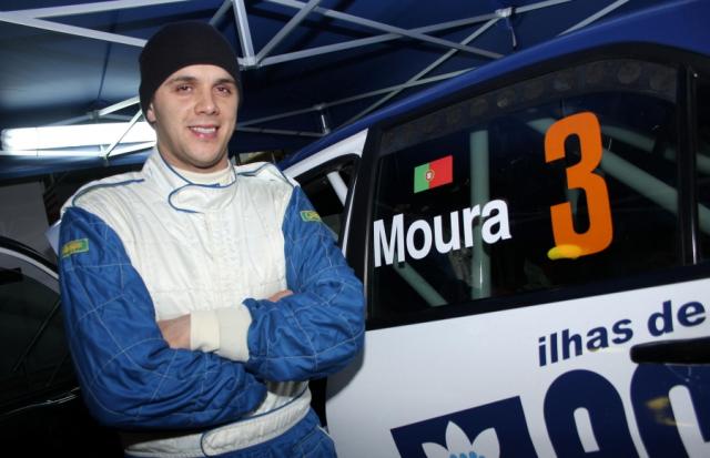 Ricardo Moura: "Melhor desempenho não podia desejar"