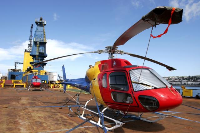 Logística das equipas chegou "a bom porto"