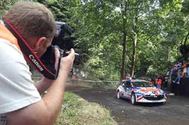 Pilotos testam no troço dos Remédios