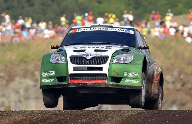 Juho Hanninen lidera após a 1ª secção