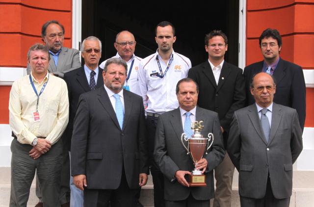 César realça SATA Rallye como factor de promoção externa da região