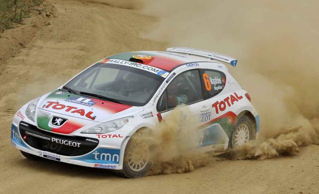 Bruno Magalhães perde a liderança