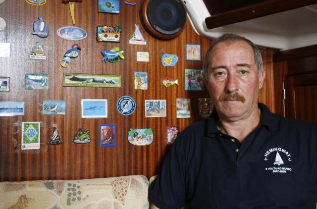 Genuíno Madruga diz que PS pode impedir na região "desgraça" vivida no continente