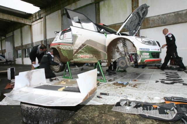 Pneus e diferenciais concentram atenção de pilotos e equipas