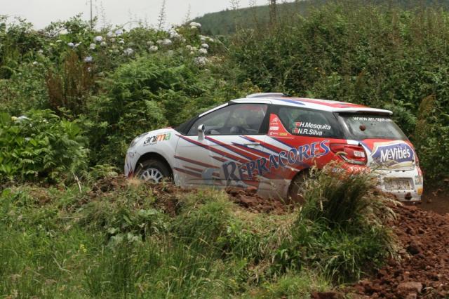 Hugo Mesquita: "Tivemos alguns problemas com o carro"