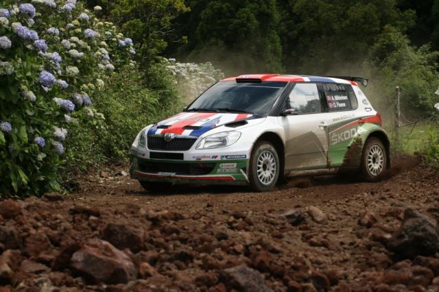 Mikkelsen venceu em San Marino