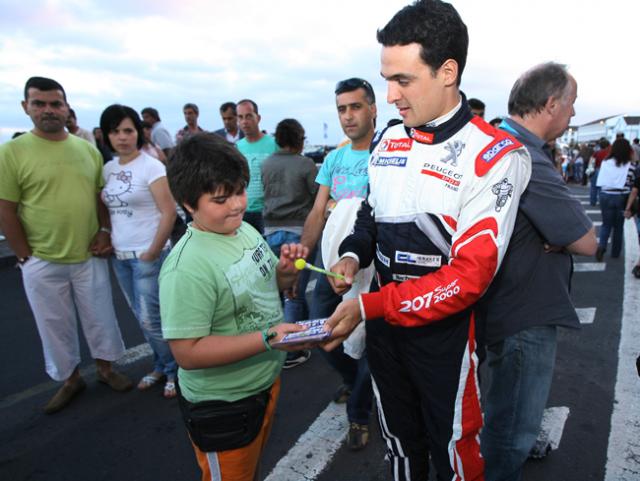 Francês Bouffier espera etapa "longa e difícil"