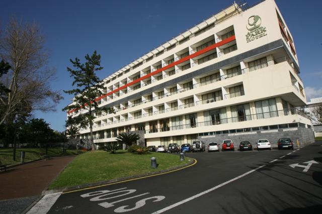São Miguel Park Hotel reabre com nova imagem após remodelação