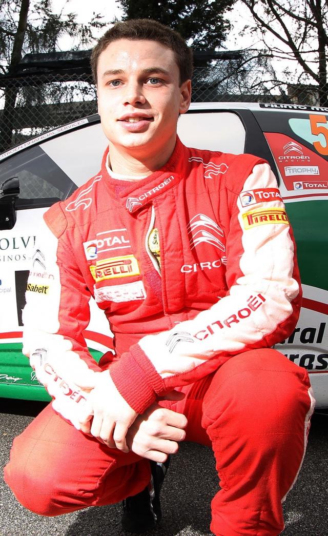 Ivo Nogueira não esconde ansiedade antes da estreia