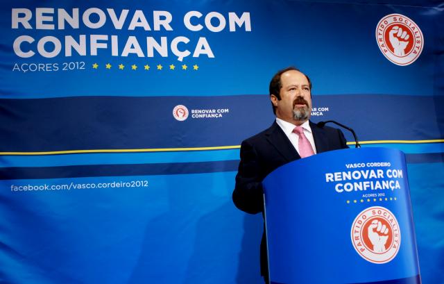 PS elogia a "sabedoria do povo açoriano" após projeção que lhe dá a vitória