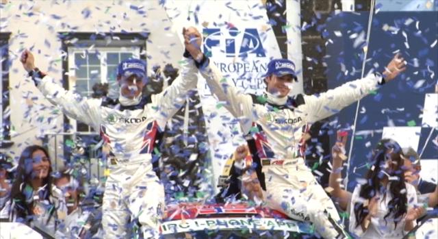 Imparável Mikkelsen em nova dobradinha da Skoda