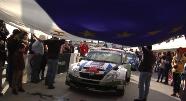 Mikkelsen ganha nos Açores, a sua etapa preferida