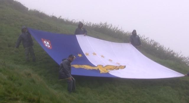 Irmandade d'A Bandeira mostra os Açores ao mundo