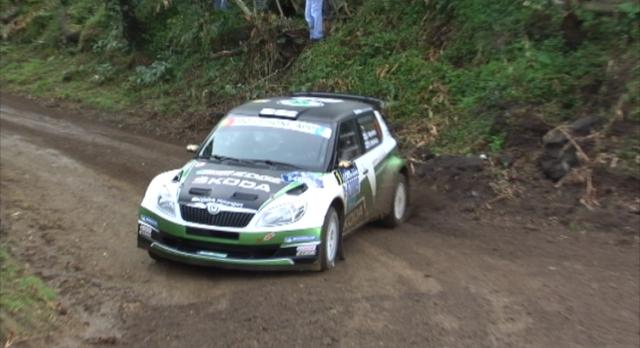 Mikkelsen aumenta vantagem sobre Hanninen