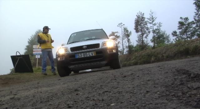 Pilotos açorianos atualizam notas dos troços