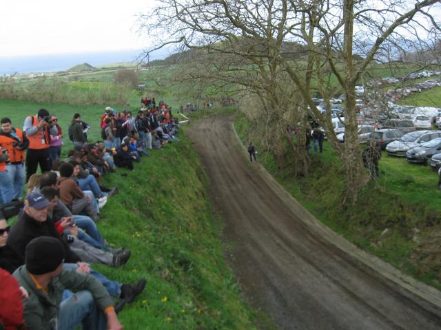 Todos na máxima força no salto da Coroa da Mata