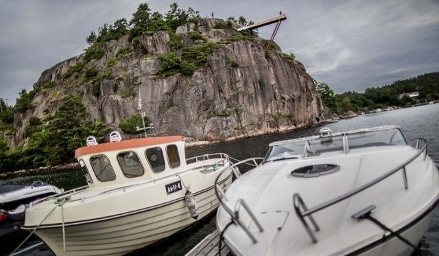 Grimstad recebe a segunda prova do World Series 2012