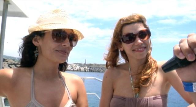 Passatempo levou leitoras ao ilhéu