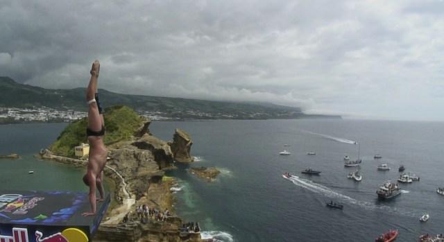Melhores momentos do Red Bull Cliff Diving
