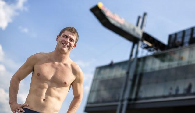 Gary Hunt venceu na baia de Boston