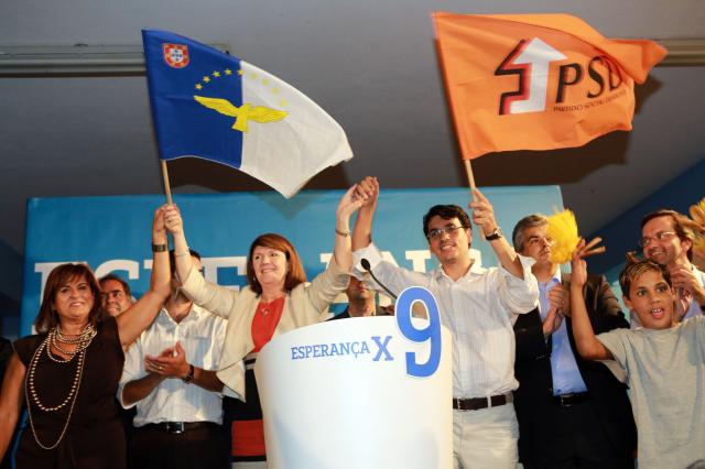 Berta defende desenvolvimento em todas as ilhas