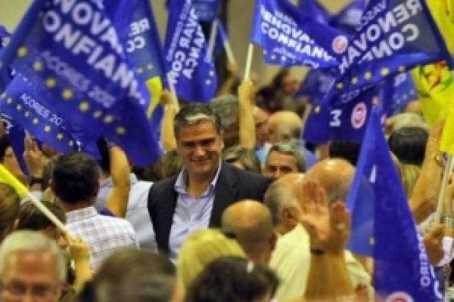 Vasco Cordeiro destaca aposta na educação 