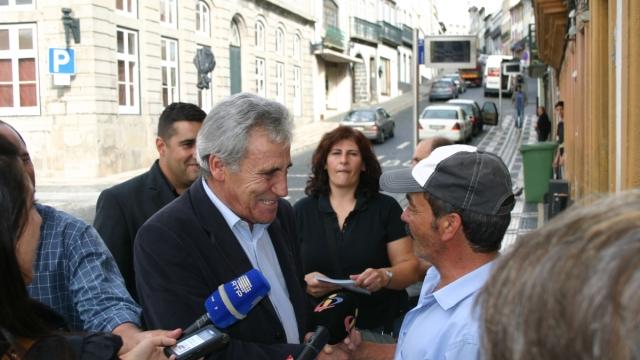 Promessas eleitorais serão "submergidas" pela aplicação da austeridade