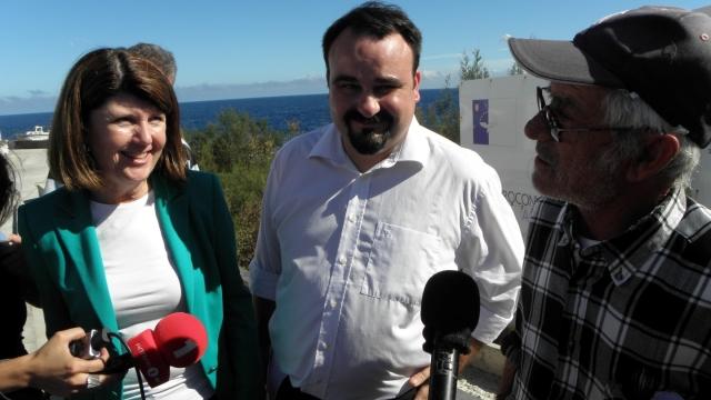 Já existe sentimento de mudança no Corvo afirma Paulo Estêvão