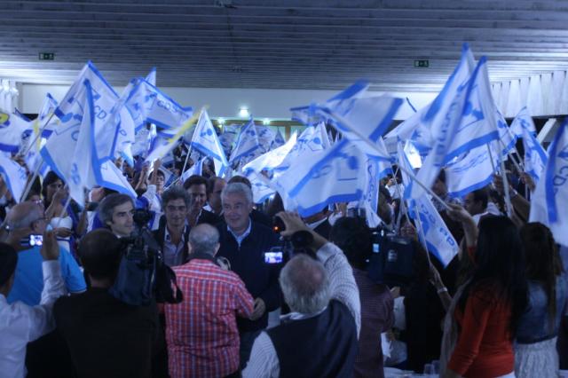 Artur Lima disponível para dar "estabilidade governativa"