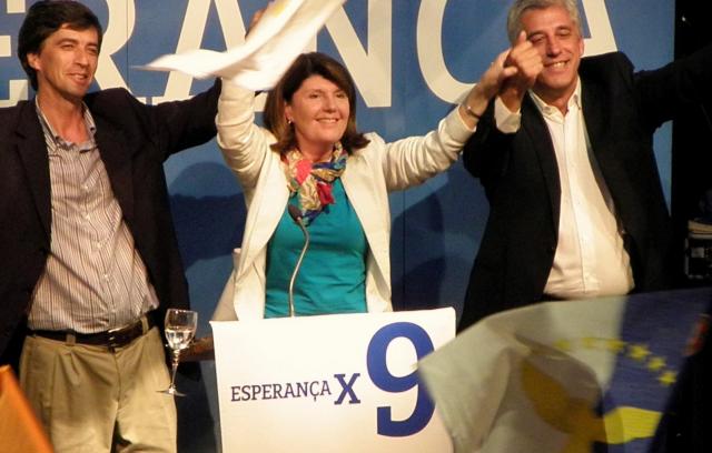 Superfície agrícola não aproveitada aumentou 151% diz Berta