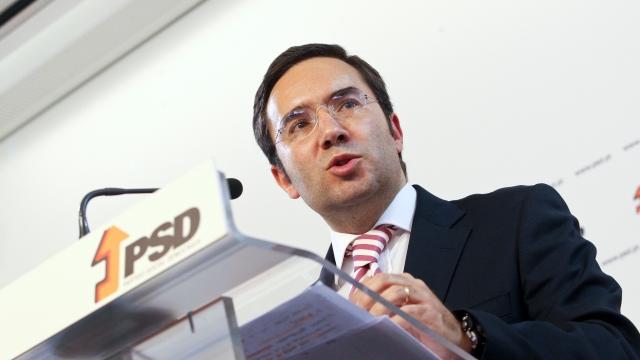 Moreira da Silva desvaloriza não participação de Passos