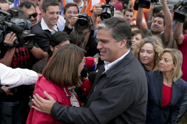 Romaria a Santana tenta convencer indecisos e desiludidos