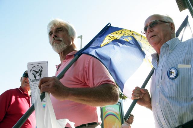 Independentistas fazem campanha pela "autonomia a cem por cento"