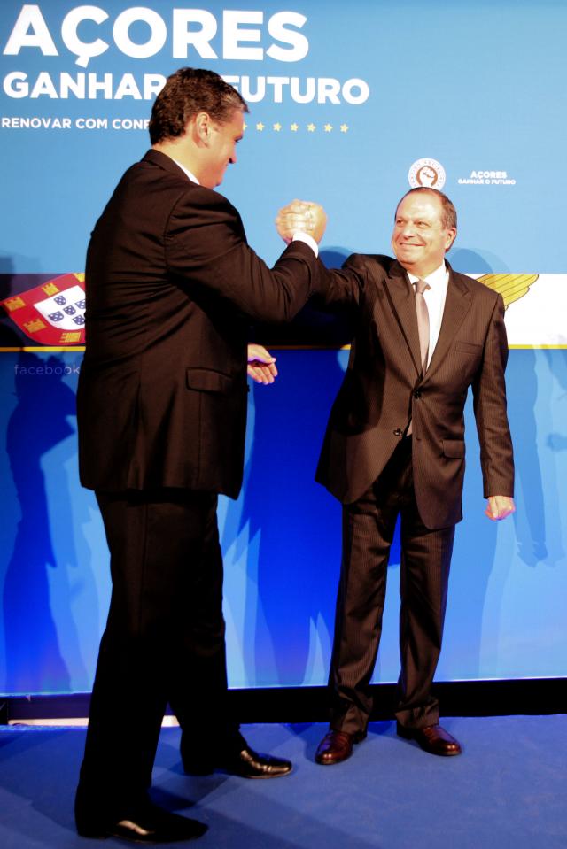 Vitória do PS é "manifestação de confiança num tempo novo"