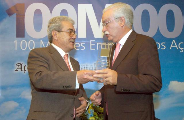 Açormédia homenageia empresas e empresários