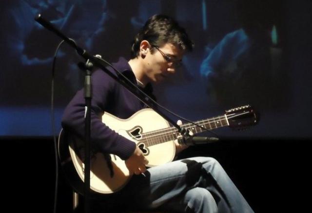 Serão cultural com Nuno Rafael Costa e Rafael Carvalho na Lagoa