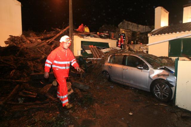 Meteorologista alerta para perigo devido a saturação dos solos 