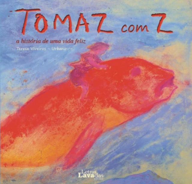 Apresentação do livro "Tomaz com Z, a história de uma vida feliz"