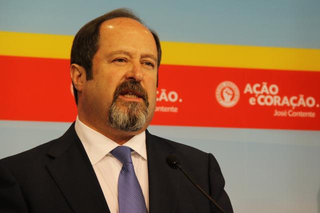 José Contente afirma que o povo "preferiu a continuidade" do PSD
