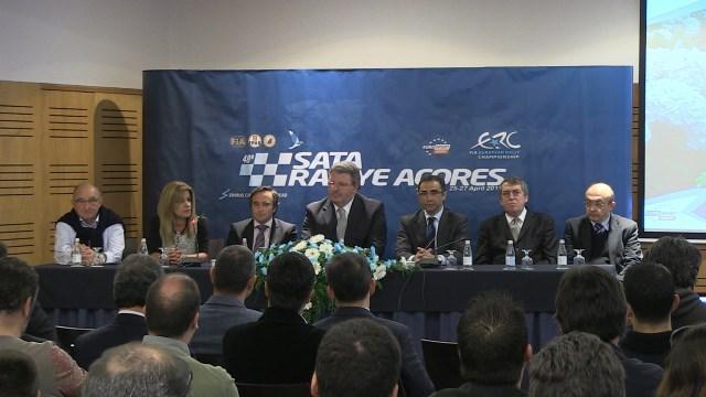 SATA Rallye Açores terá seis horas de emissão em direto (vídeo)