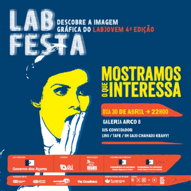 Concurso LABJOVEM lançado no dia 30   