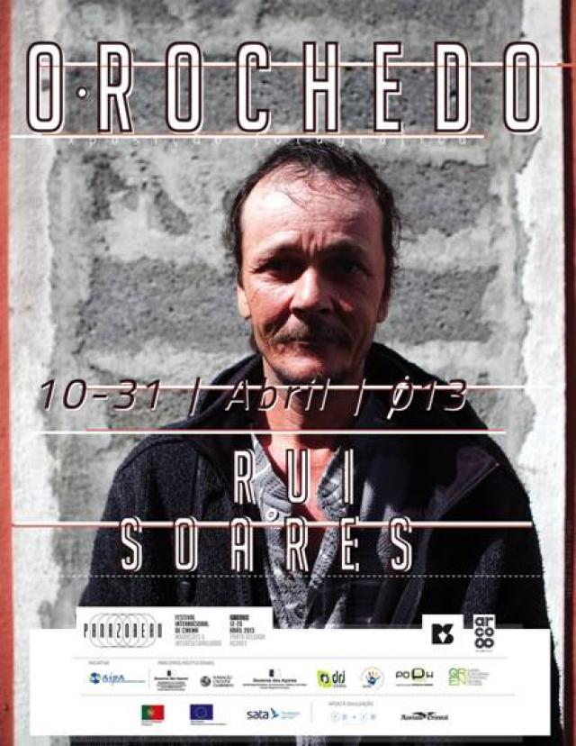 Rui Soares apresenta a mostra "Rochedo"