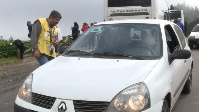 Pilotos do Rallye Açores conformados com pouca visibilidade da prova (vídeo)