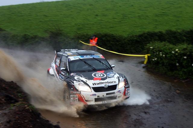 Organização tenta recuperar troços afetados pela chuva