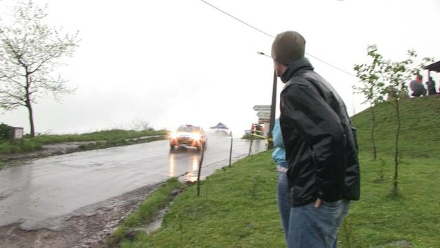 Robert Kubica foi o mais rápido no Qualifying Stage (vídeo)